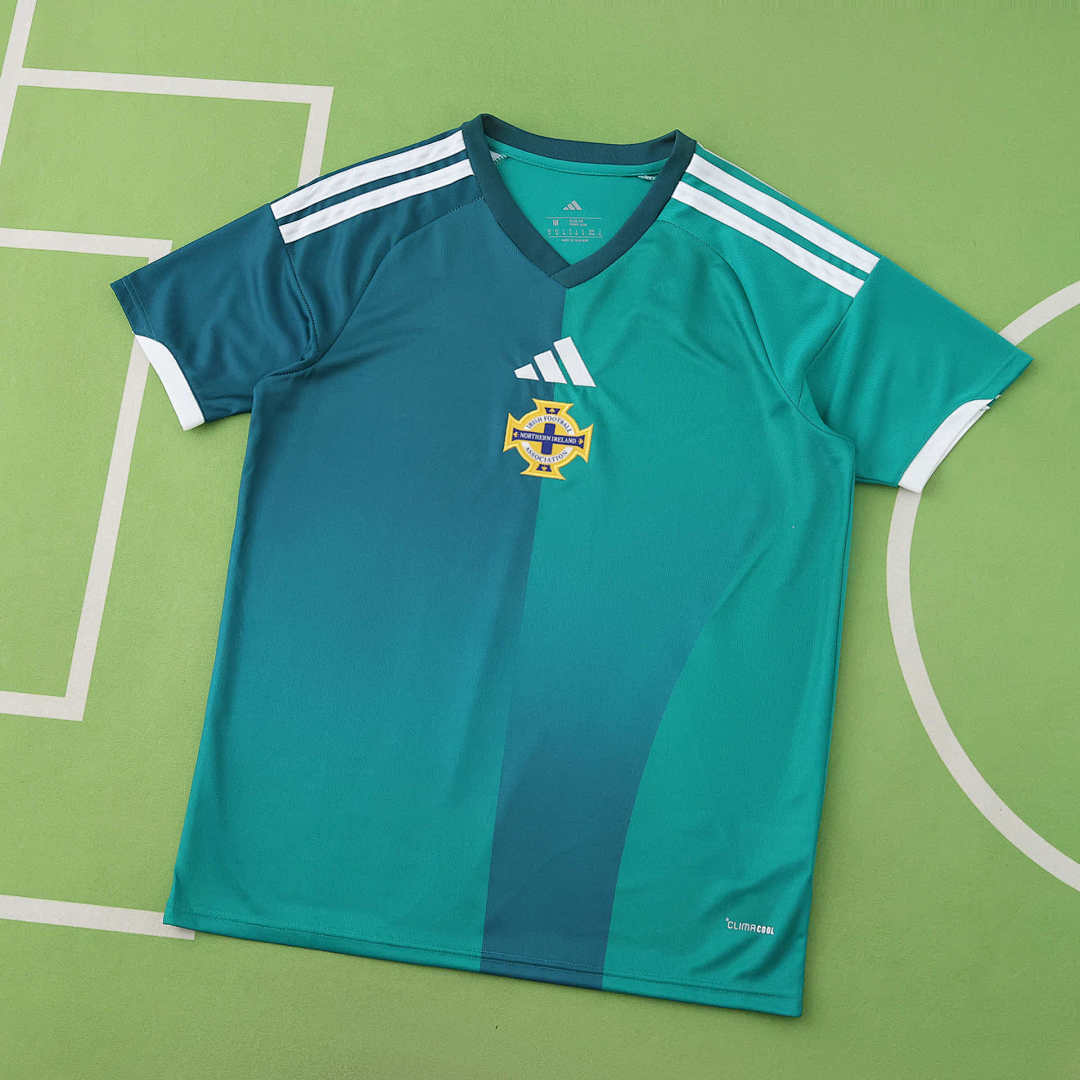 North Ireland World Cup 2026 Jersey - FutStore
