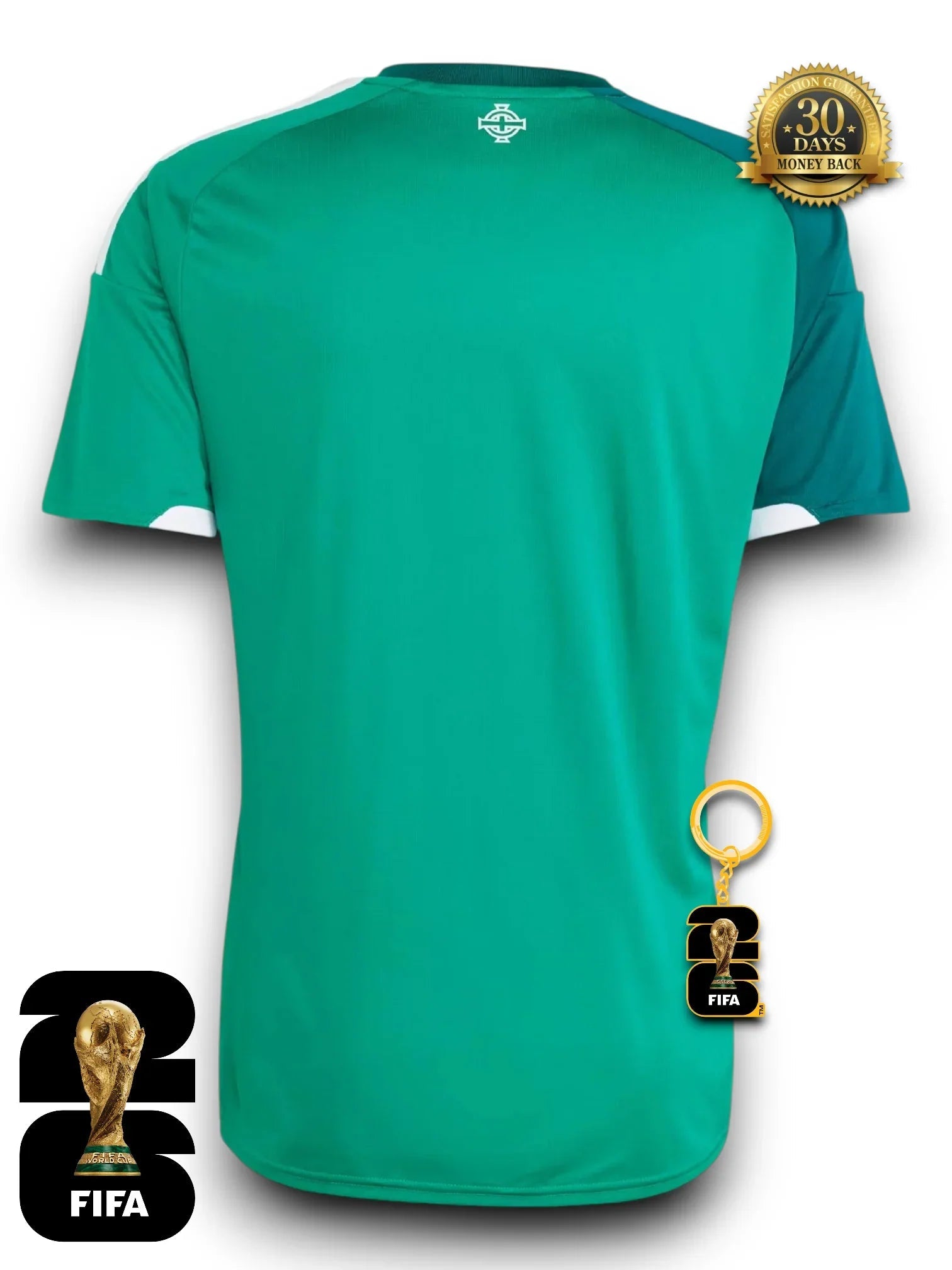 North Ireland World Cup 2026 Jersey - FutStore