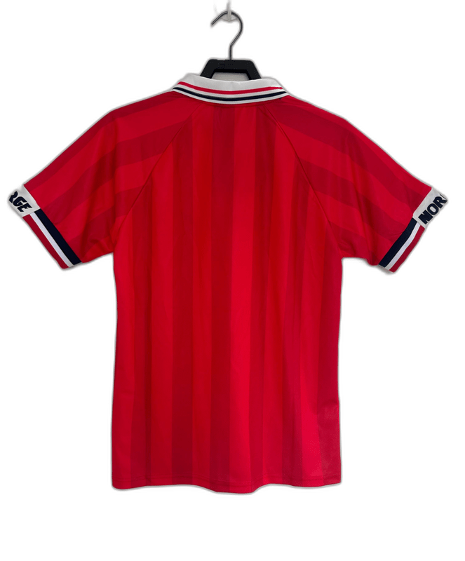 Norway 1998 I Home Jersey - Retro Version - FutStore