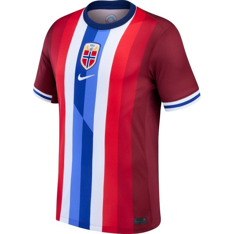 Norway 24/25 I Home Jersey - Fan Version - FutStore
