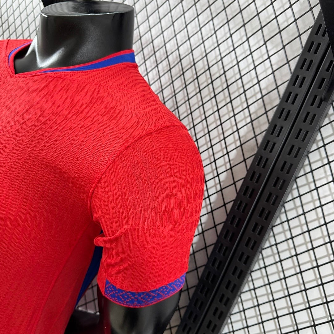 Norway World Cup 2026 Jersey - Player Version - FutStore