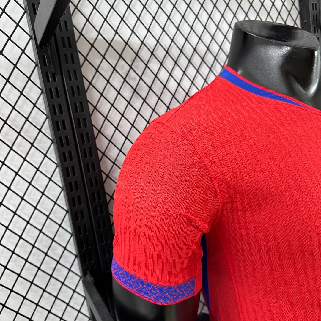 Norway World Cup 2026 Jersey - Player Version - FutStore