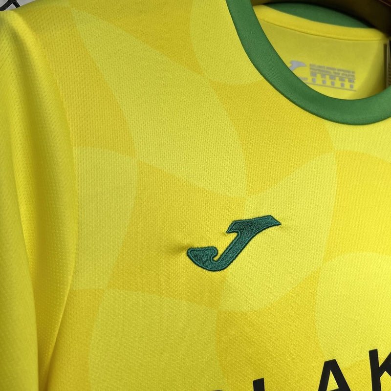 Norwich 24/25 I Home Jersey - Fan Version - FutStore