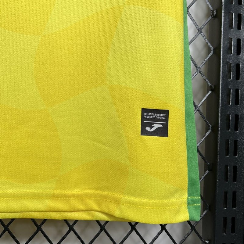 Norwich 24/25 I Home Jersey - Fan Version - FutStore