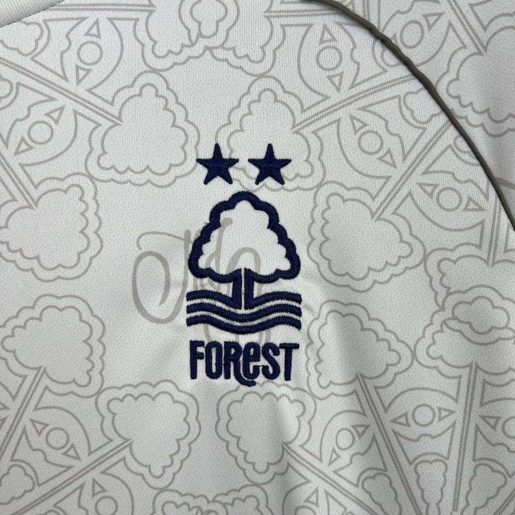 Nottingham Forest 2025/26 Away Jersey - FutStore