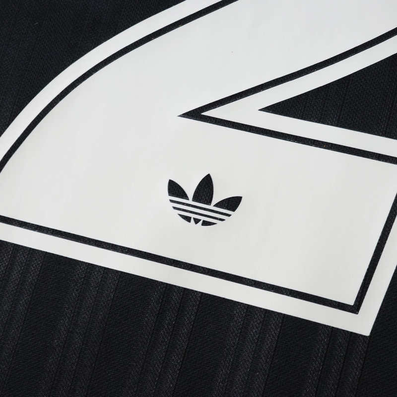 Oasis Jacquard Tour 25' Black Jersey 2025/26 - FutStore