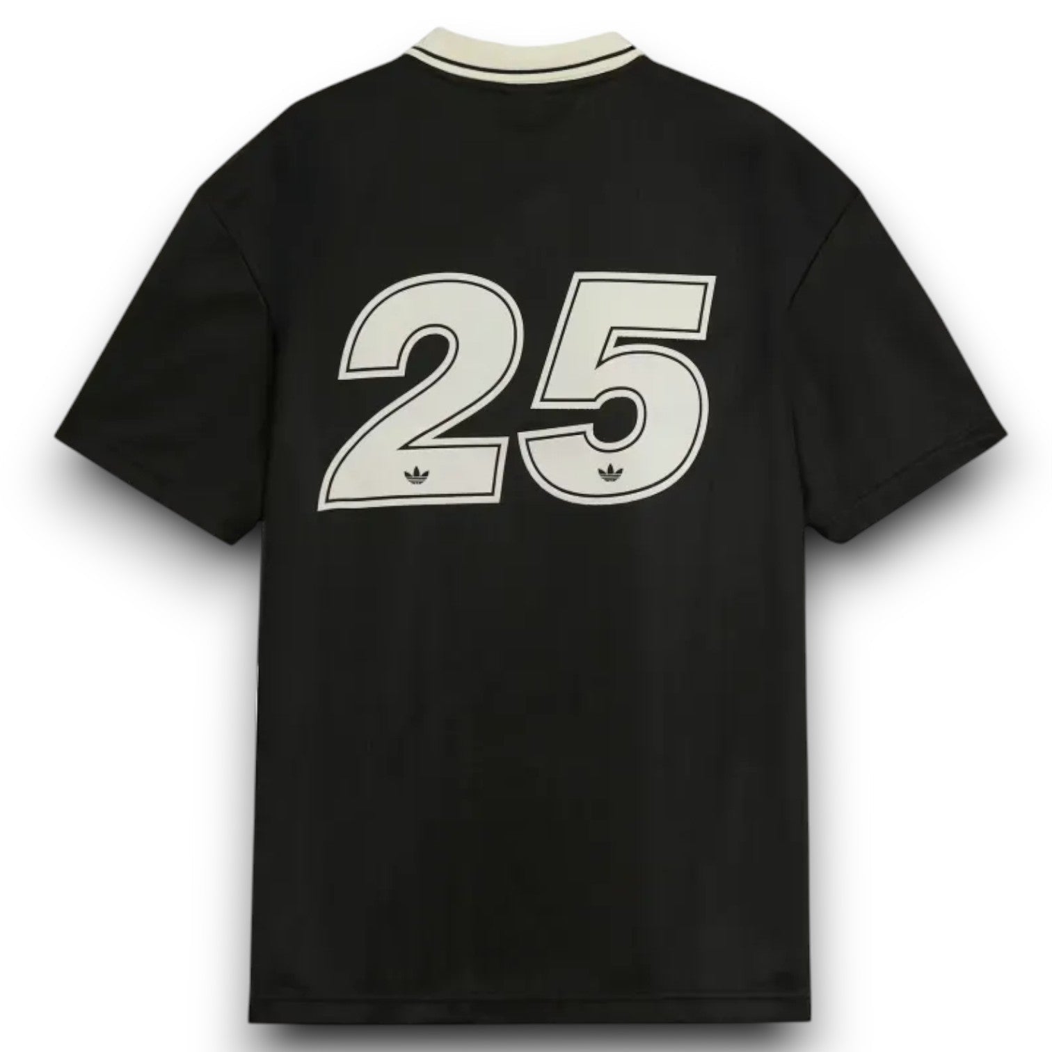 Oasis Jacquard Tour 25' Black Jersey 2025/26 - FutStore