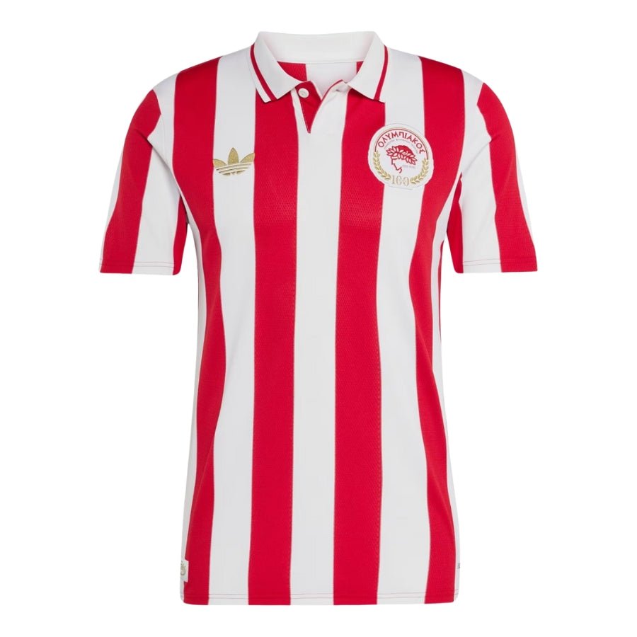 Olympiacos Centenary Fan Jersey 2024/25 - FutStore