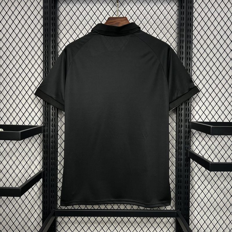 Olympique de Marseille 125th Anniversary Black Jersey - FutStore