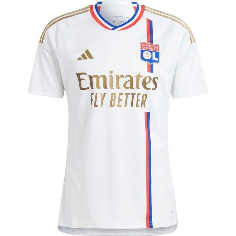 Olympique Lyon 23/24 I Home Jersey - Fan Version - FutStore