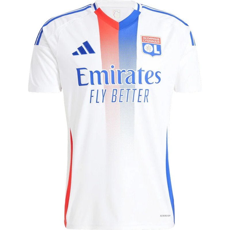 Olympique Lyon 24/25 I Home Jersey - Fan Version - FutStore