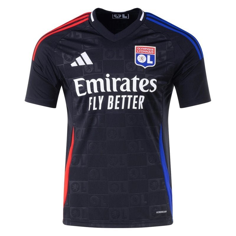 Olympique Lyon 24/25 II Away Jersey - Fan Version - FutStore