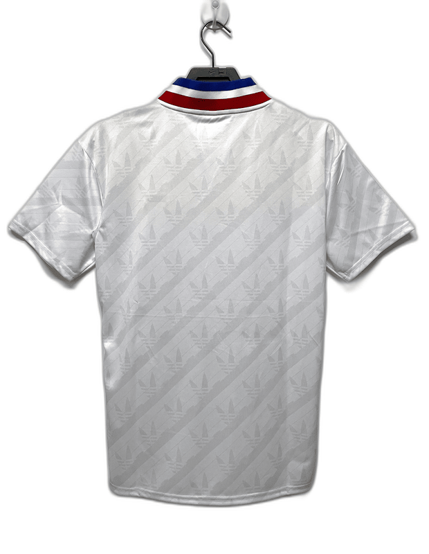 Olympique Lyon 95/96 I Home Jersey - Retro Version - FutStore