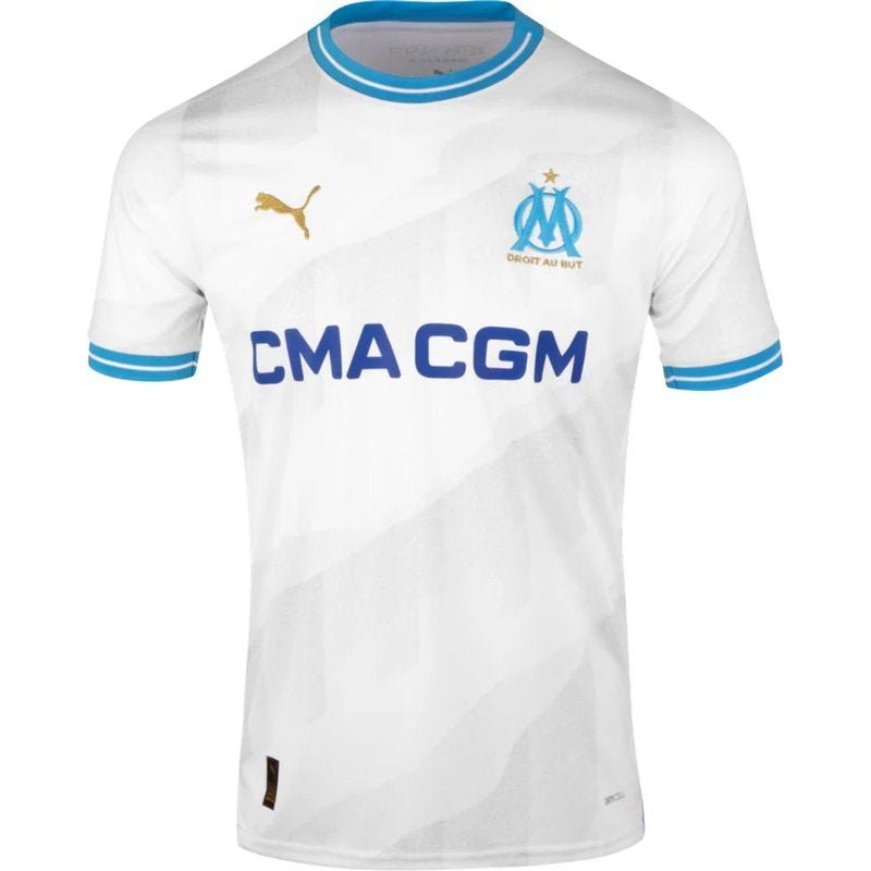 Olympique Marseille 23/24 I Home Jersey - Fan Version - FutStore