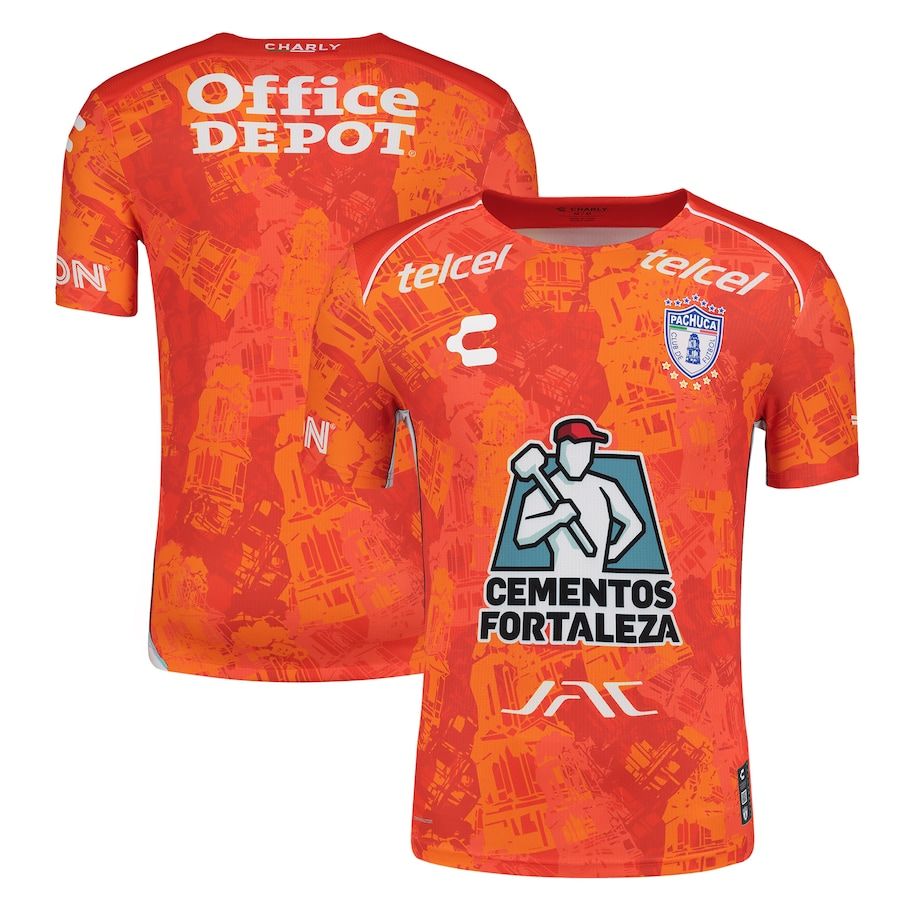 Pachuca Away Fan Jersey 2024/25 - FutStore