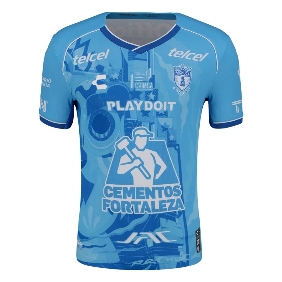 Pachuca Away Fan Jersey 2024/25 - FutStore