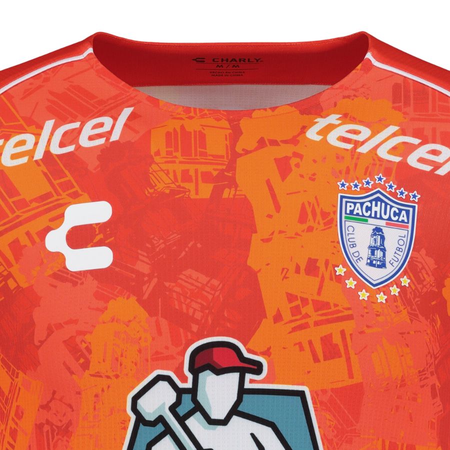 Pachuca Away Fan Jersey 2024/25 - FutStore