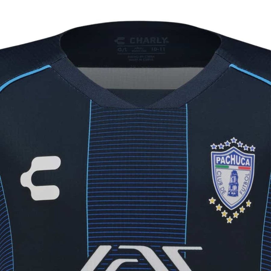 Pachuca Away Fan Jersey 2025/26 Club World Cup - FutStore