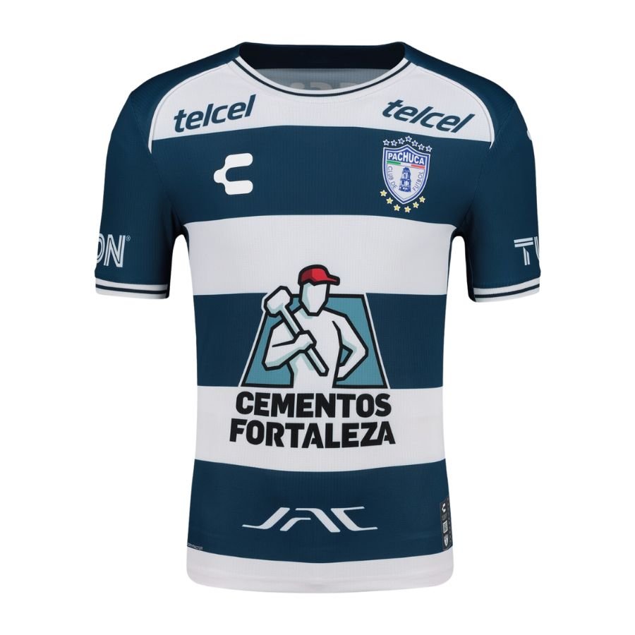 Pachuca Home Fan Jersey 2024/25 - FutStore