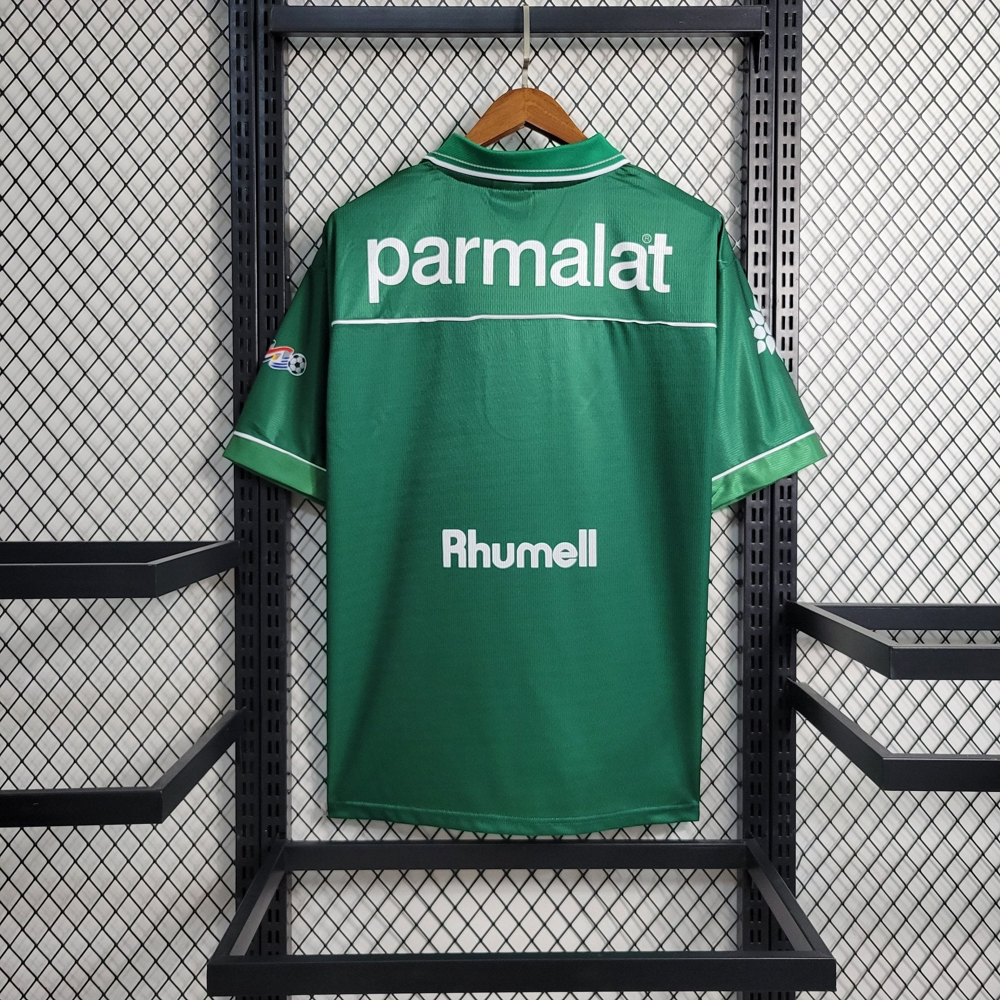 Palmeiras 100th Anniversary Edition Jersey - Retro Version - FutStore
