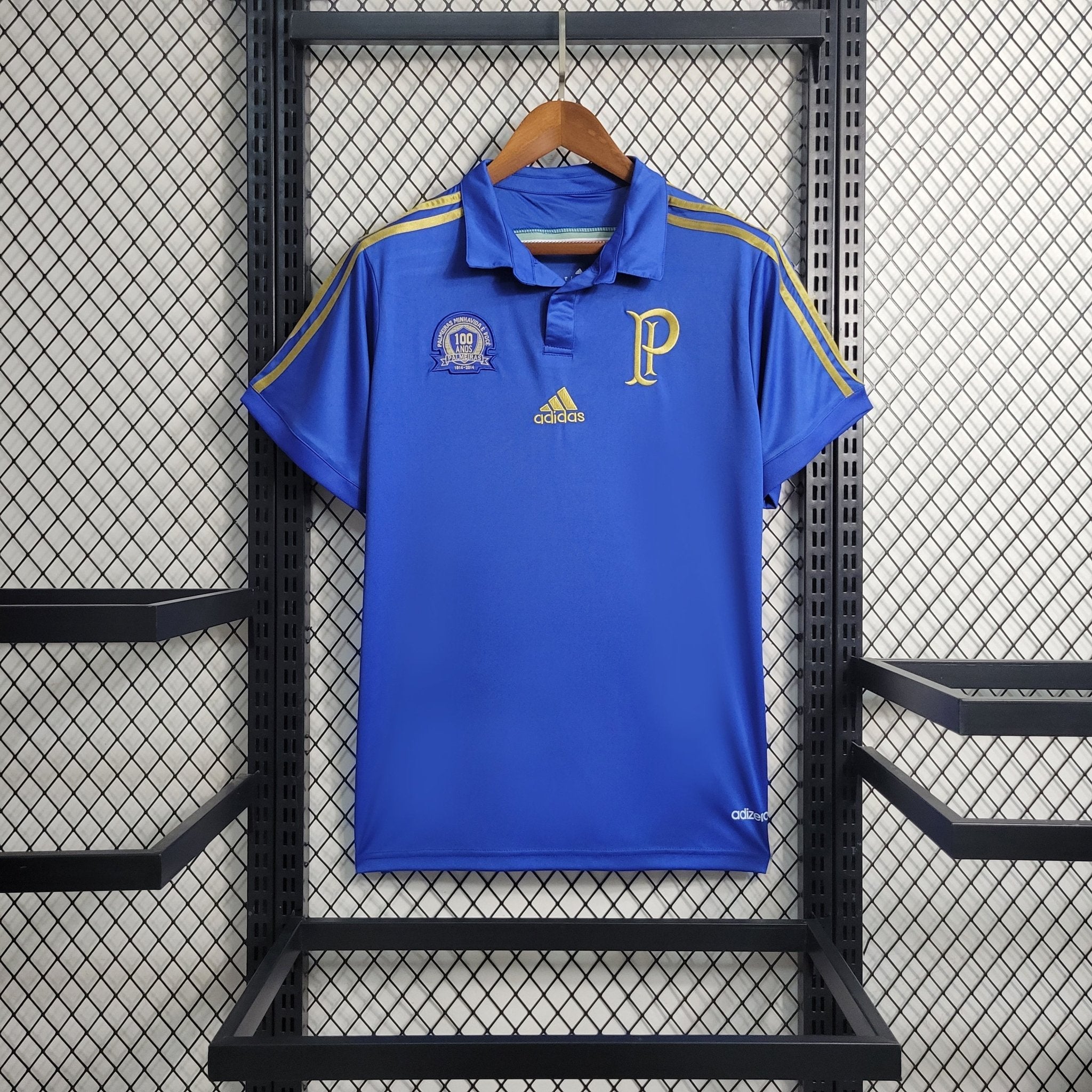 Palmeiras 14/15 Jersey - Retro Version - FutStore