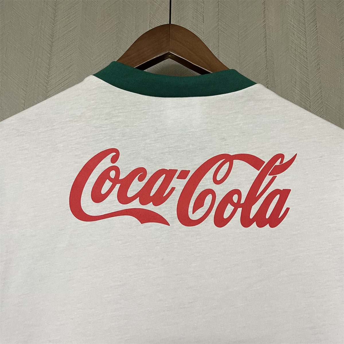 Palmeiras 1989 Away Jersey - Retro Version - FutStore