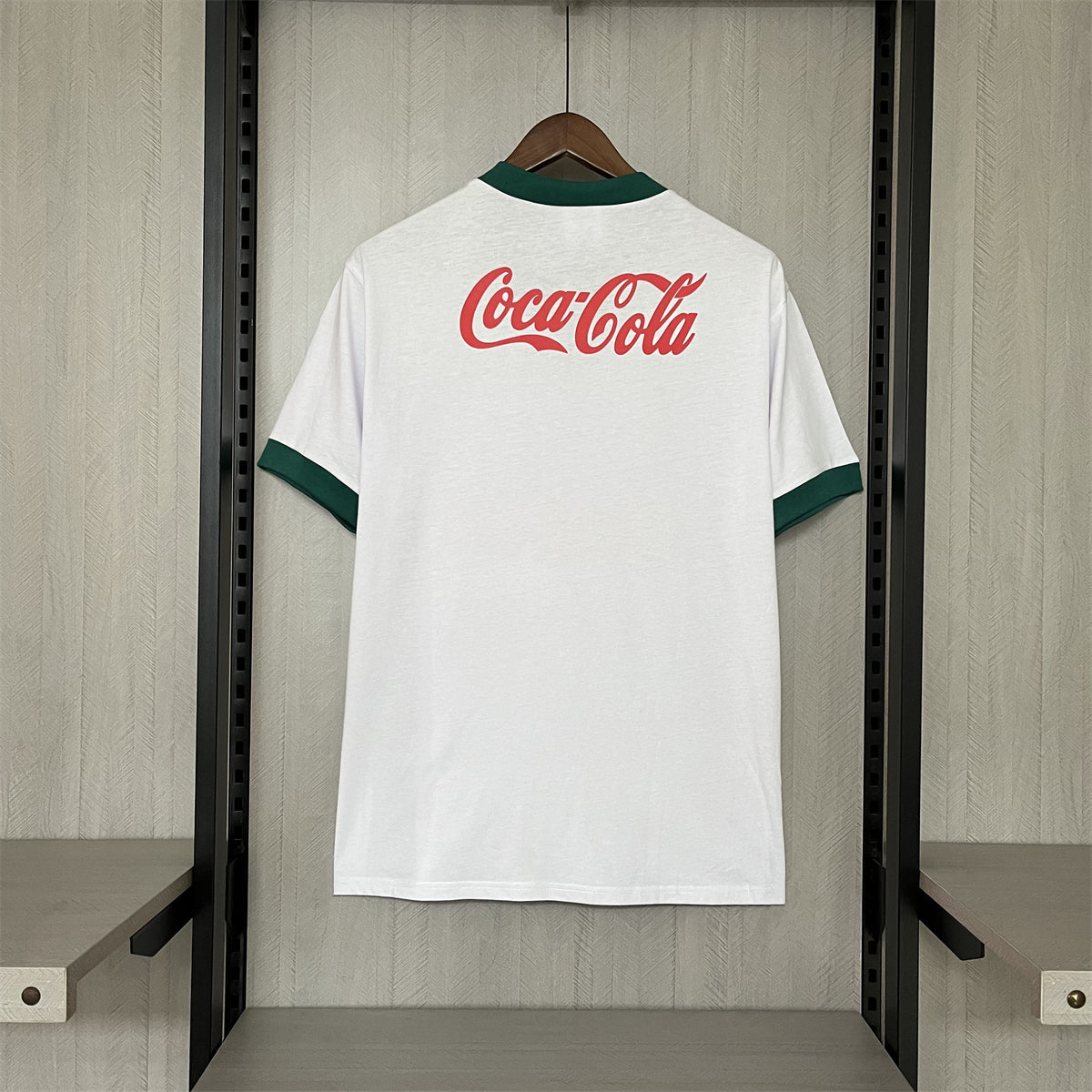 Palmeiras 1989 Away Jersey - Retro Version - FutStore