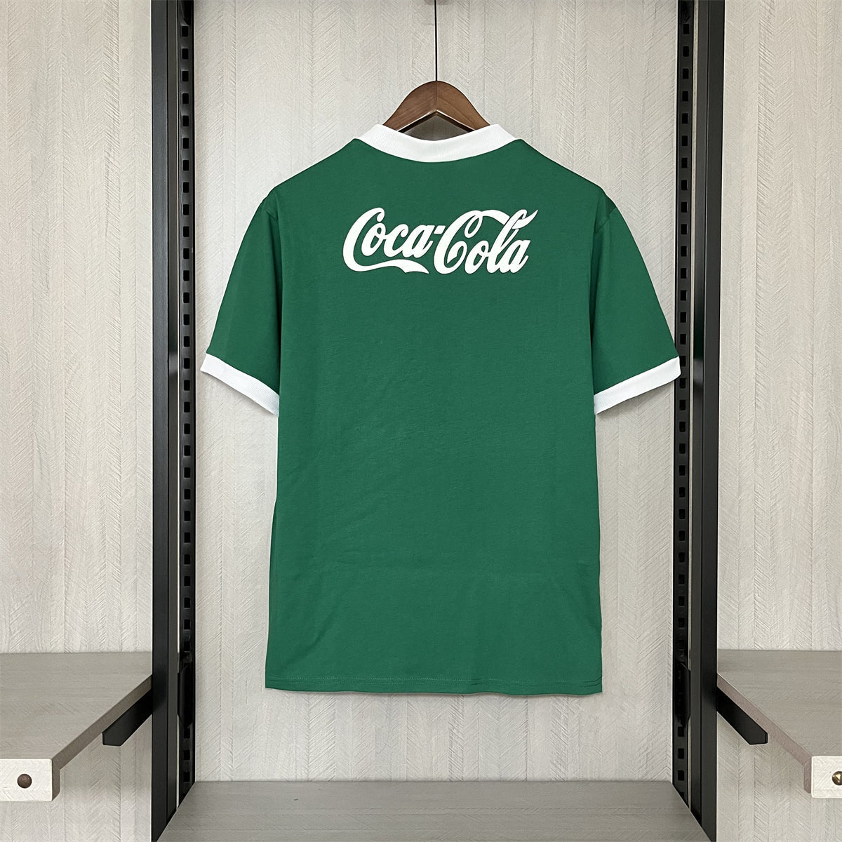Palmeiras 1989 I Home Jersey - Retro Version - FutStore