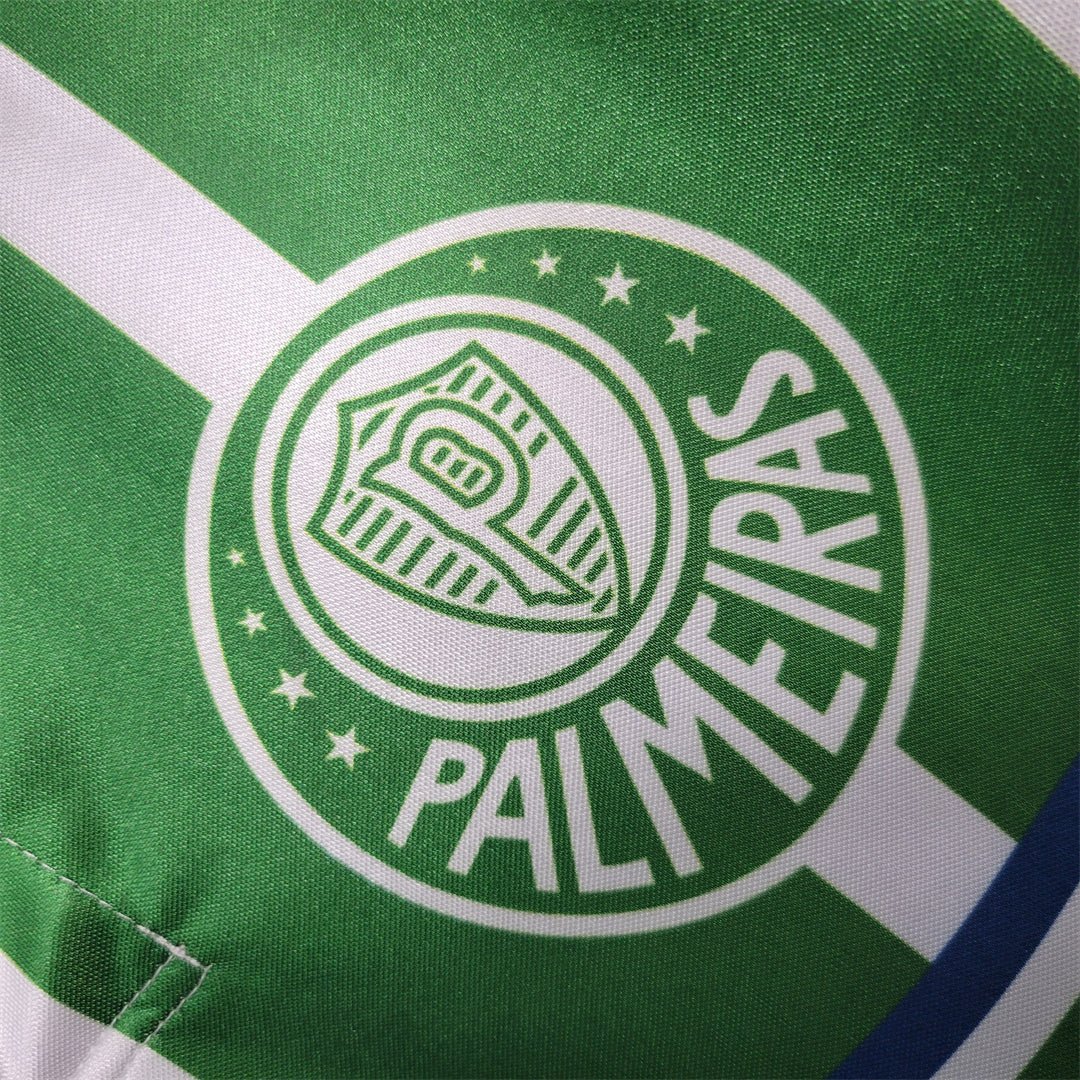 Palmeiras 1992 I Home Jersey Retro Parmalat - FutStore