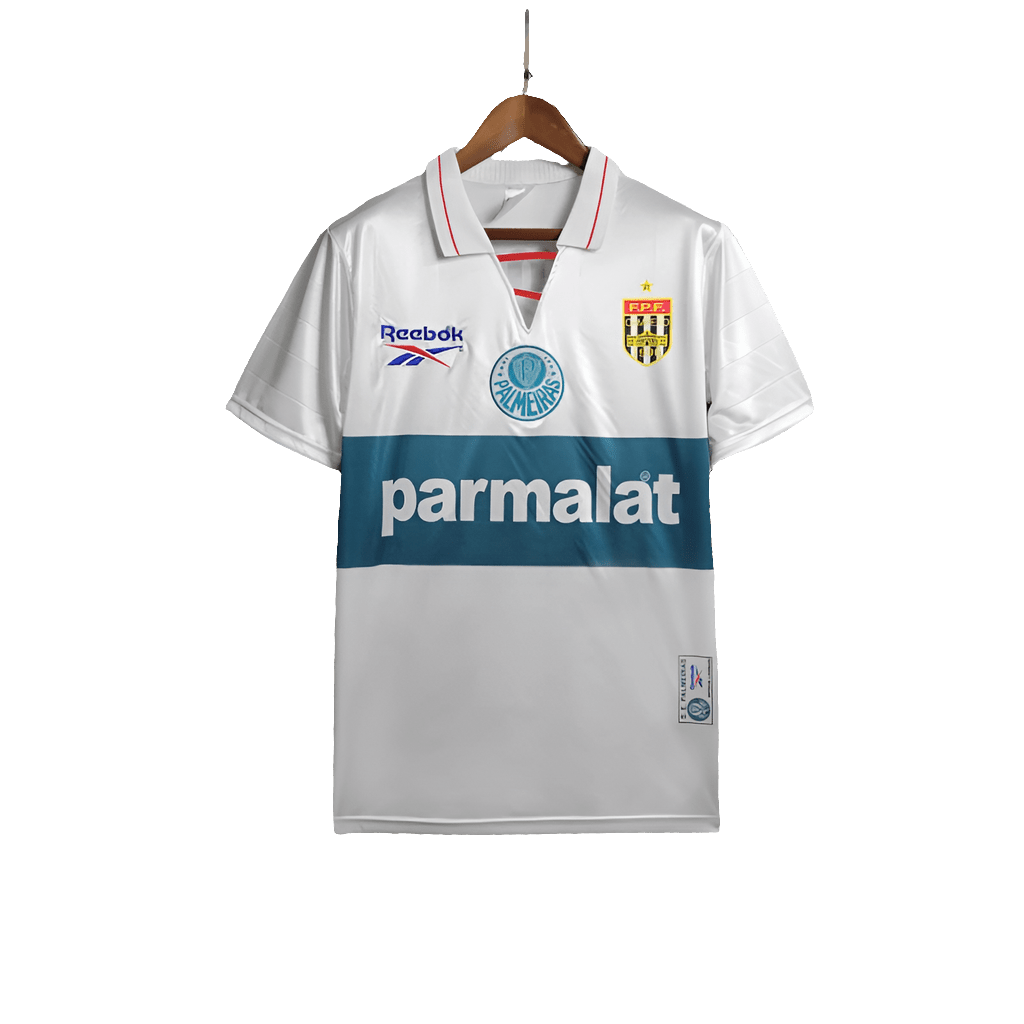 Palmeiras 1997 II Away Jersey - Retro Version - FutStore