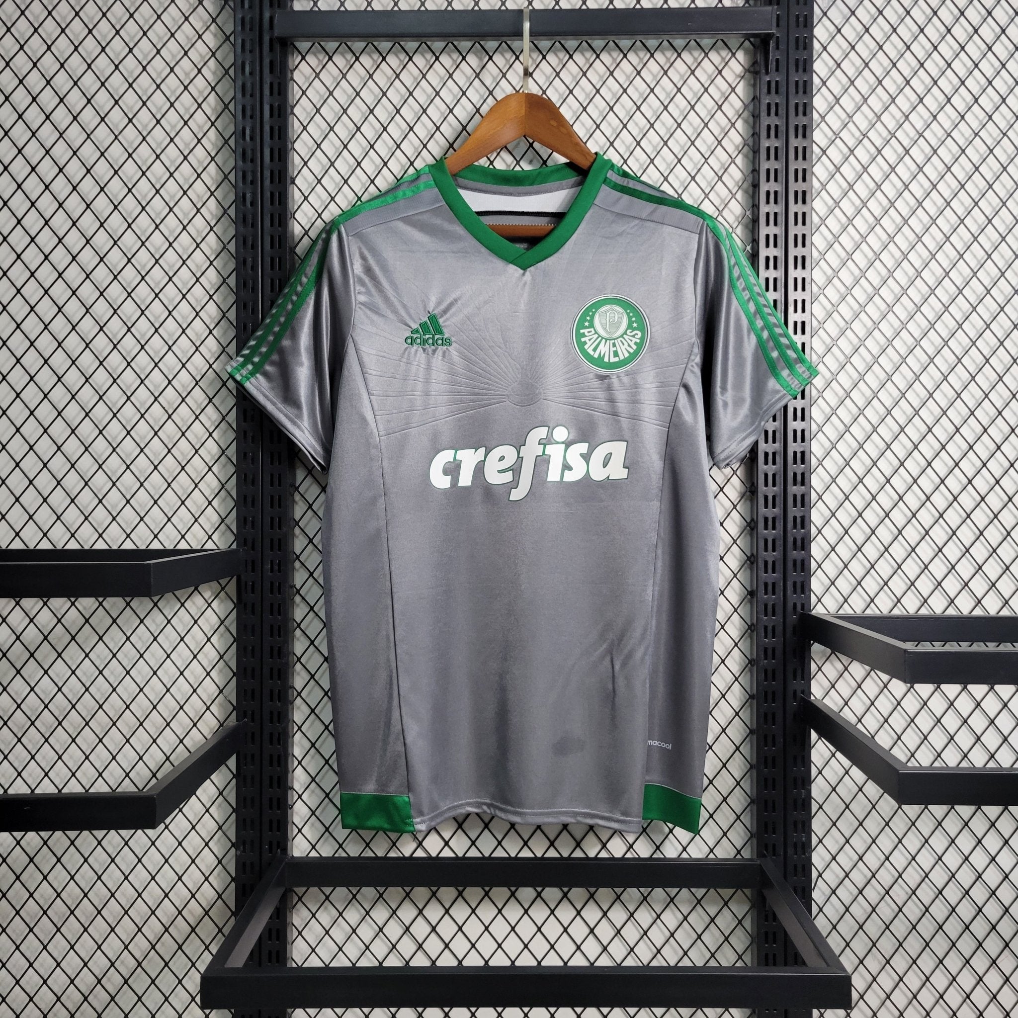 Palmeiras 2015 Jersey - Retro Version - FutStore