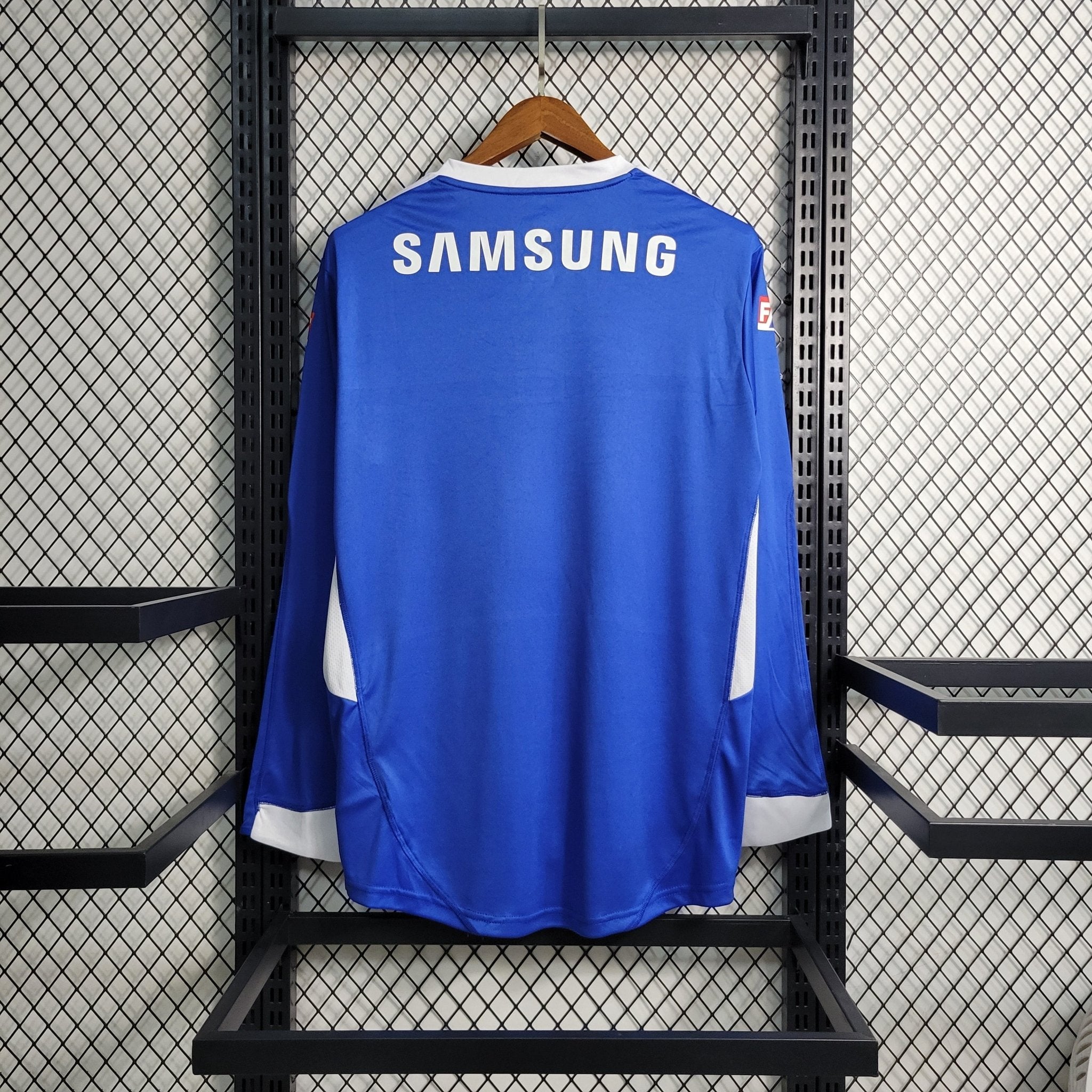 Palmeiras 2019 Jersey - Long Sleeve Retro Version - FutStore