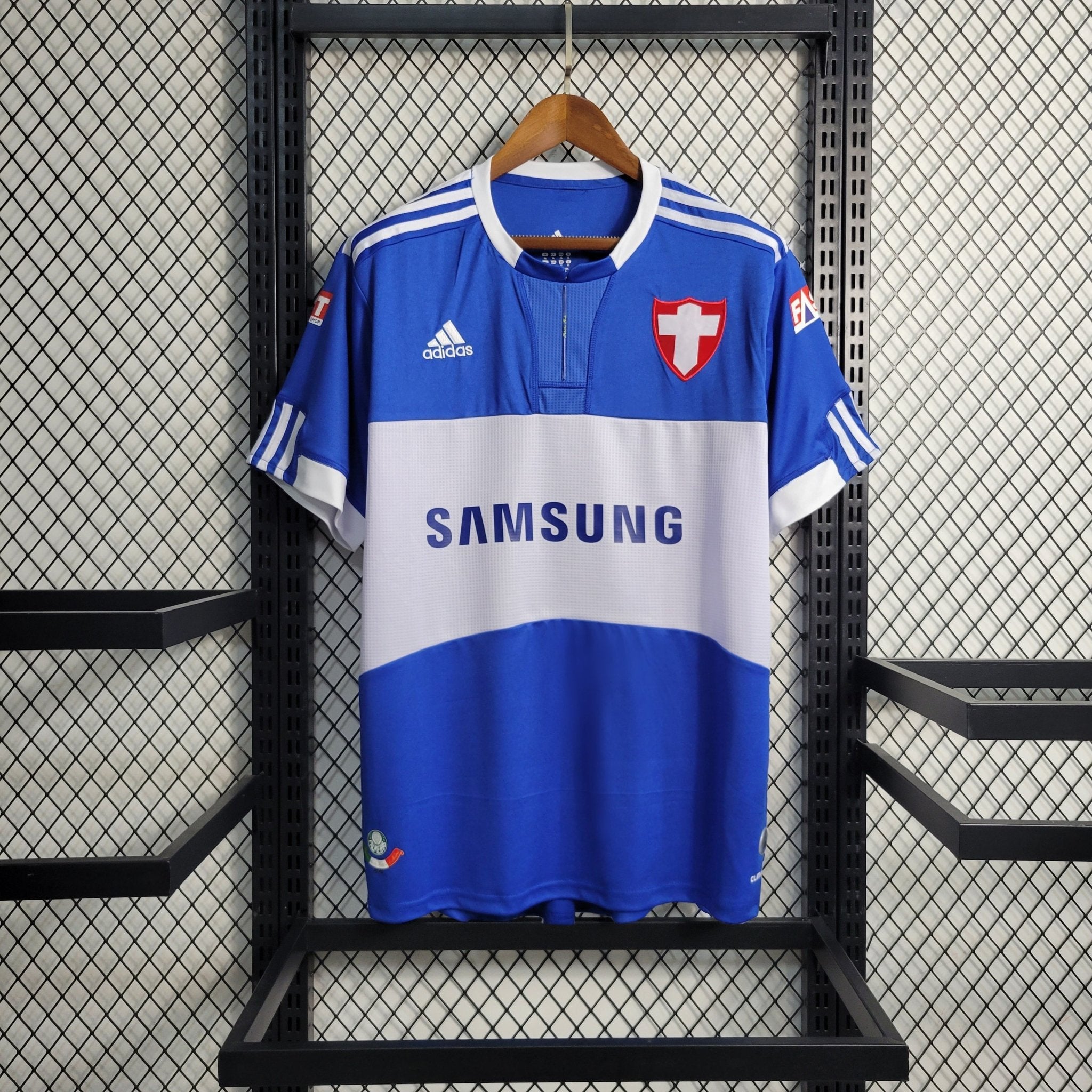 Palmeiras 2019 Jersey - Retro Version - FutStore