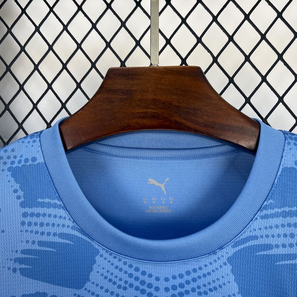 Palmeiras 2025/26 Goalkeeper Jersey - FutStore