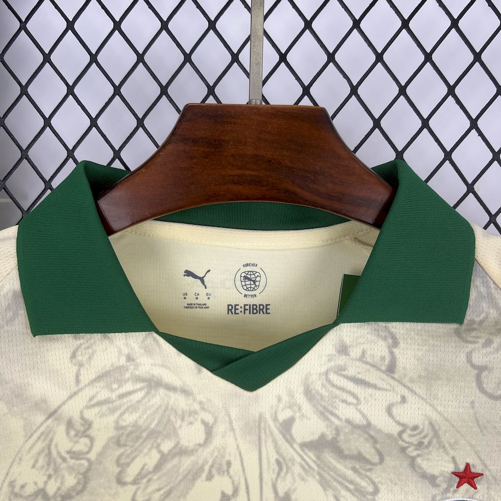Palmeiras 2025/26 Mundial de Clubes KIDSUPER Jersey - FutStore