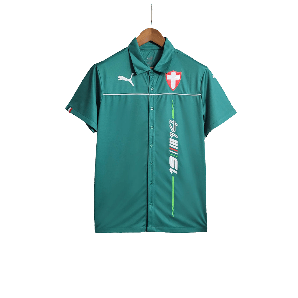 Palmeiras 23/24 Commemorative Edition Jersey - Green - Fan Version - FutStore