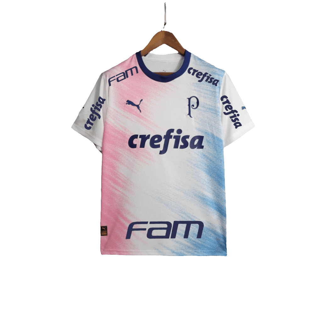 Palmeiras 23/24 Commemorative Jersey - All Sponsors - Fan Version - FutStore
