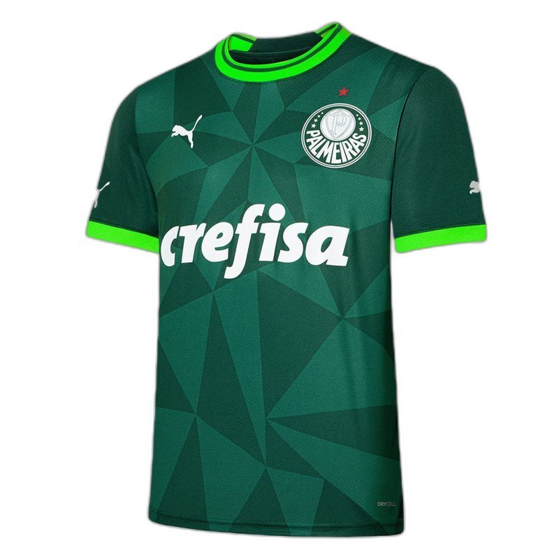 Palmeiras 23/24 I Home Jersey Fan Version - FutStore