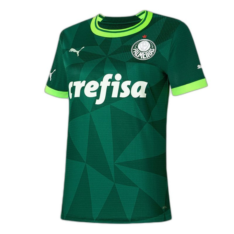 Palmeiras 23/24 I Home Jersey Women's - FutStore