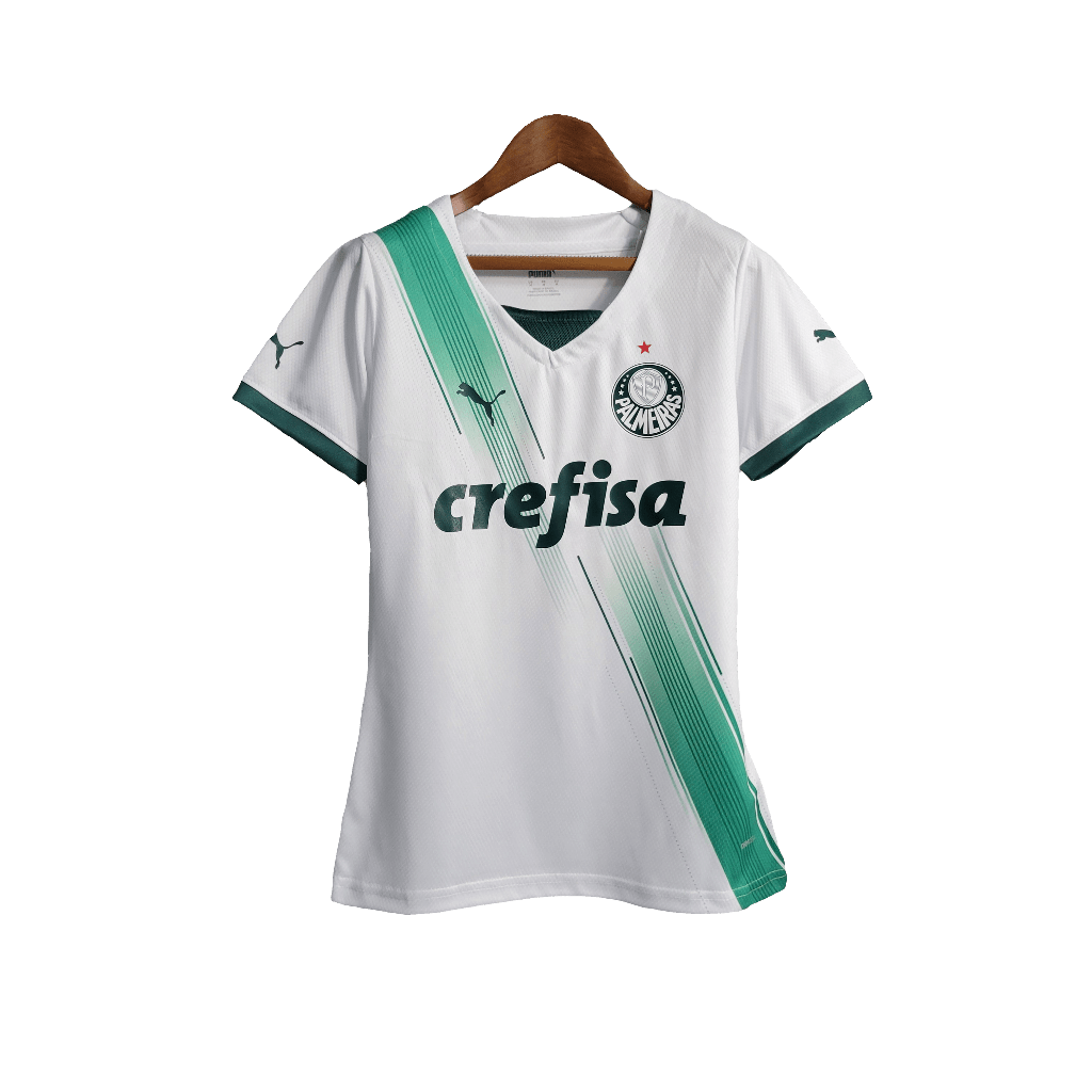 Palmeiras 23/24 II Away Jersey - Women's - FutStore