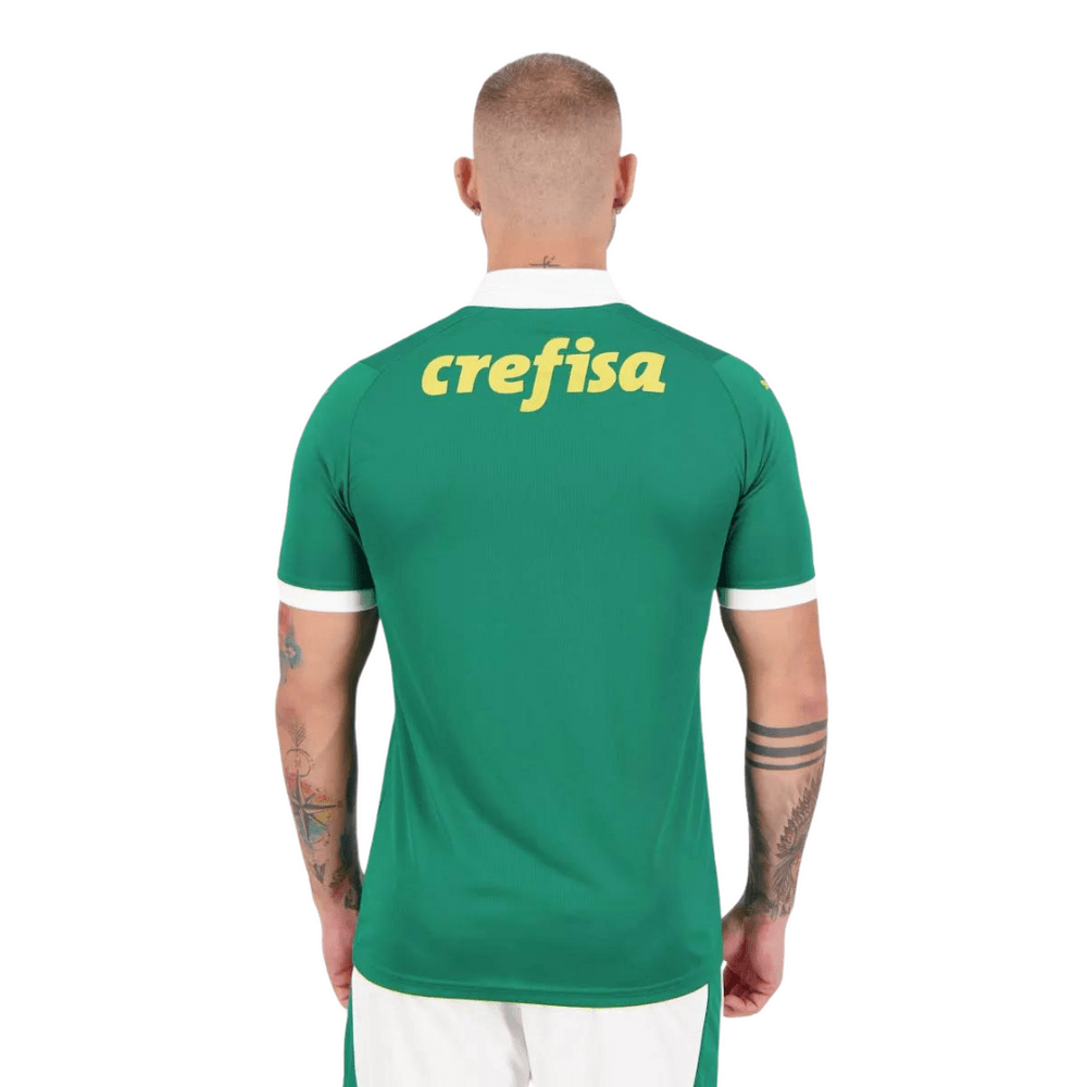 Palmeiras 24/25 I Home Jersey Fan Version - FutStore