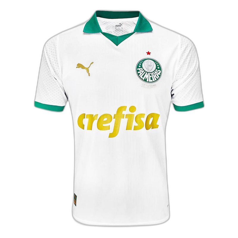 Palmeiras 24/25 II Away Jersey Player Version - Slim Fit - FutStore