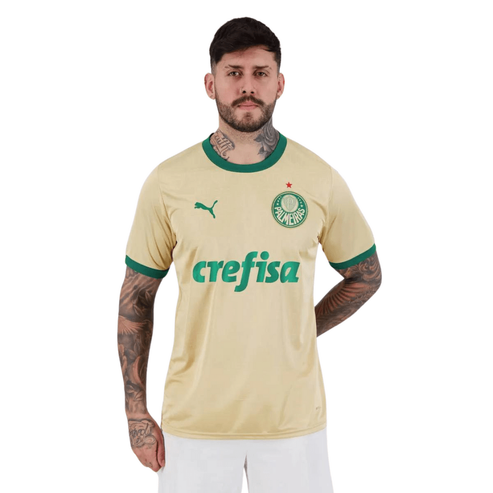 Palmeiras 24/25 III Third Jersey Fan Version - FutStore