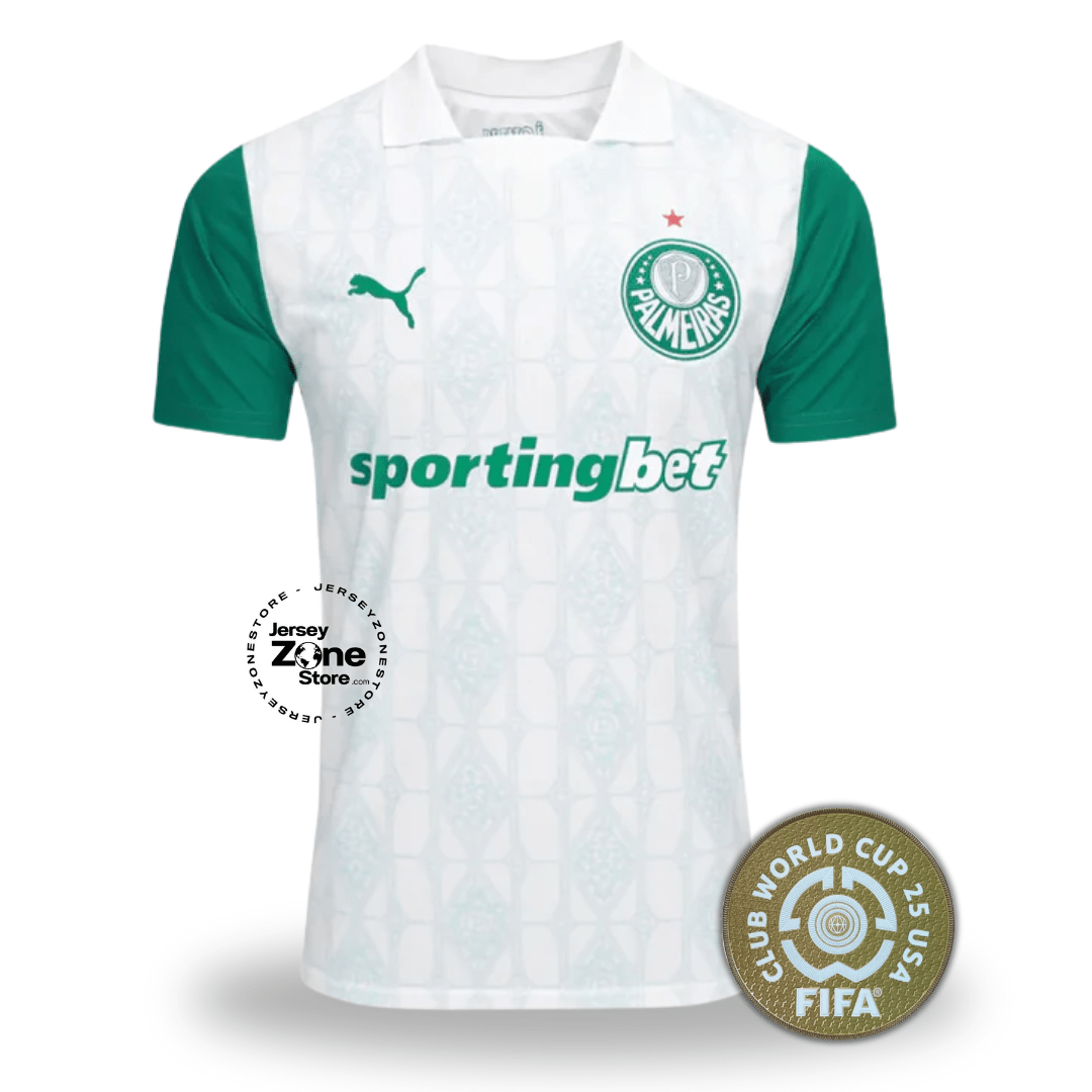 Palmeiras 25/26 away FIFA Club World Cup - Fan Version Women - FutStore