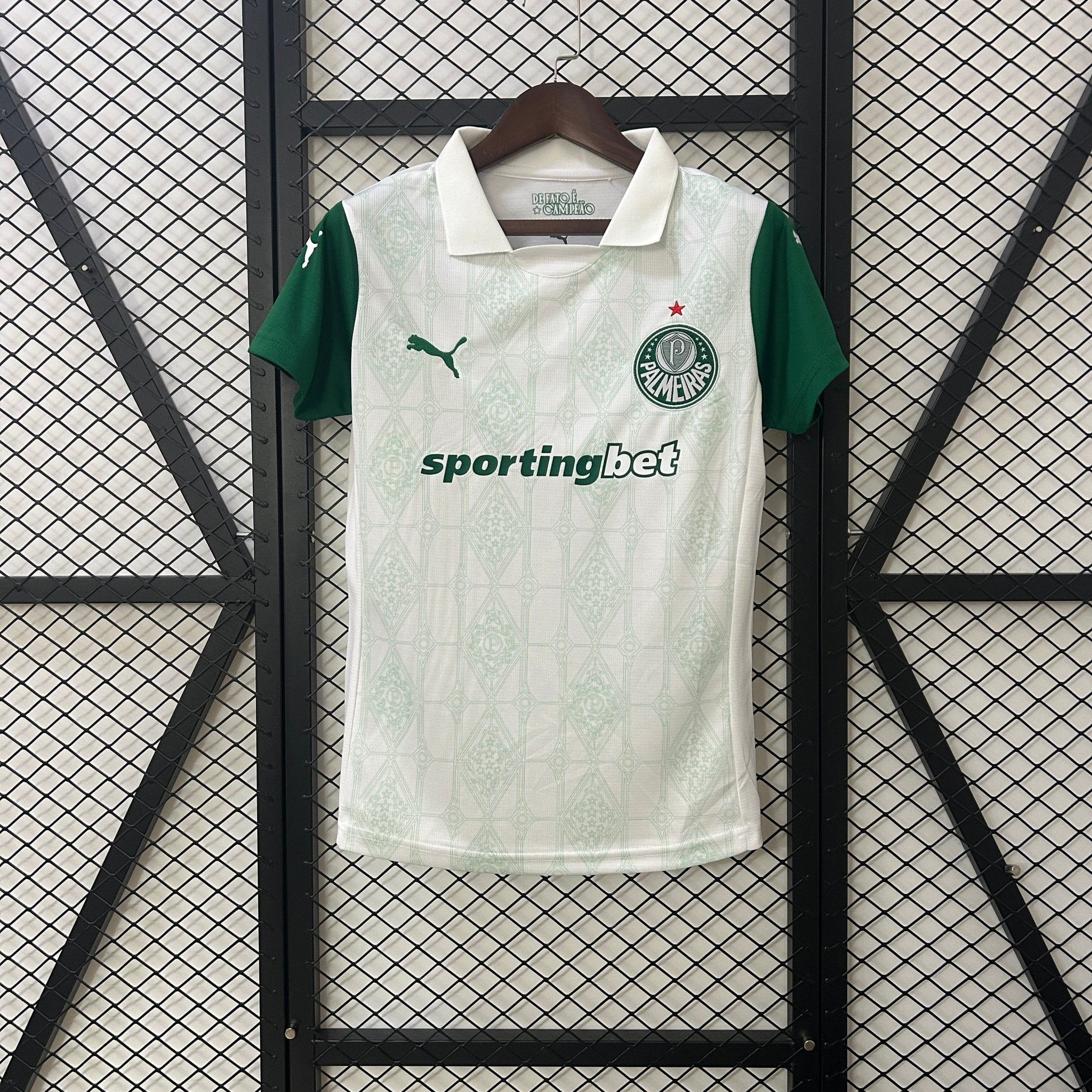 Palmeiras 25/26 AwayJersey Women's - FutStore