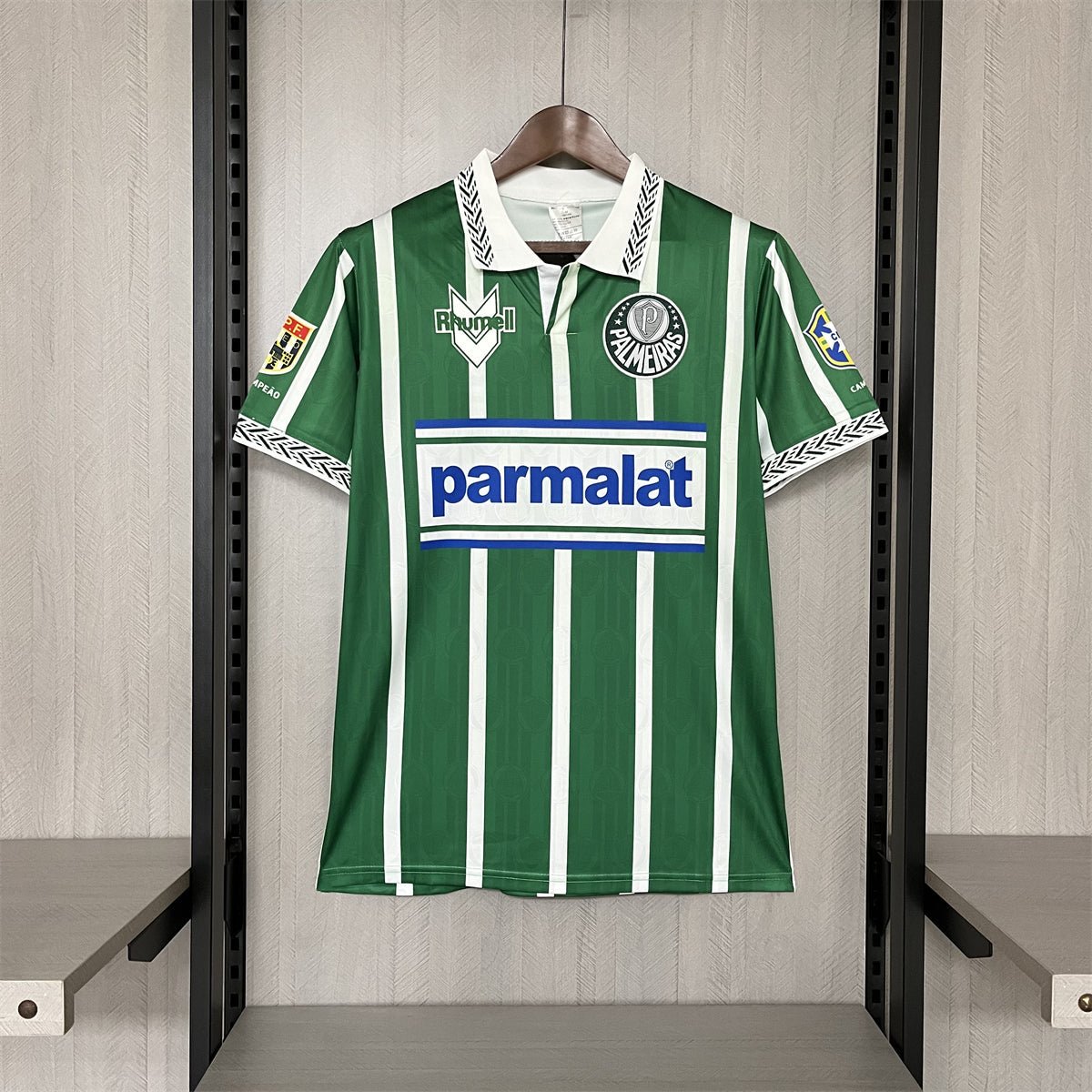Palmeiras 94/95 I Home Jersey - Retro Version - FutStore