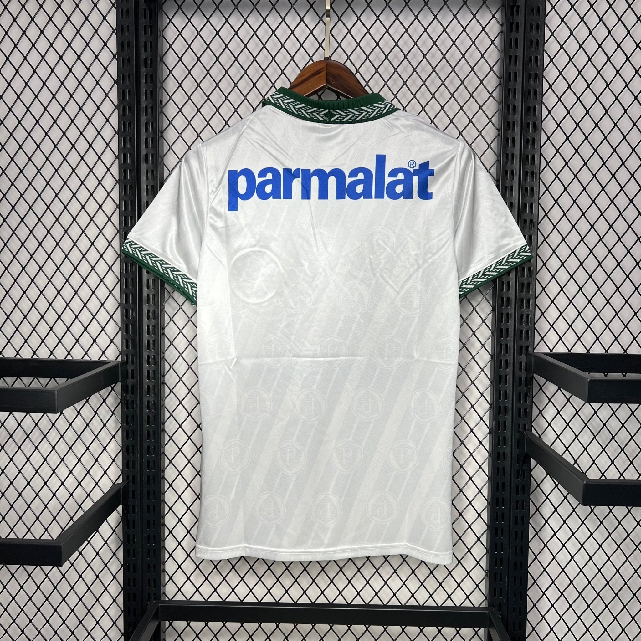 Palmeiras 94/95 II Away Jersey - Retro Version - FutStore