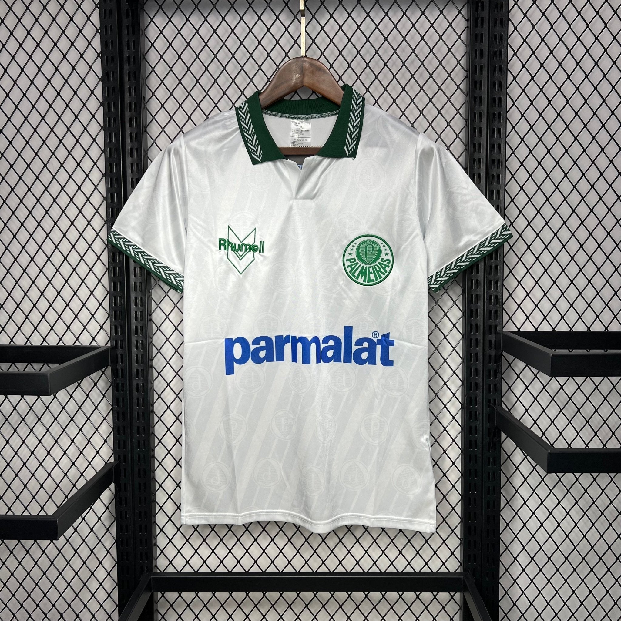 Palmeiras 94/95 II Away Jersey - Retro Version - FutStore