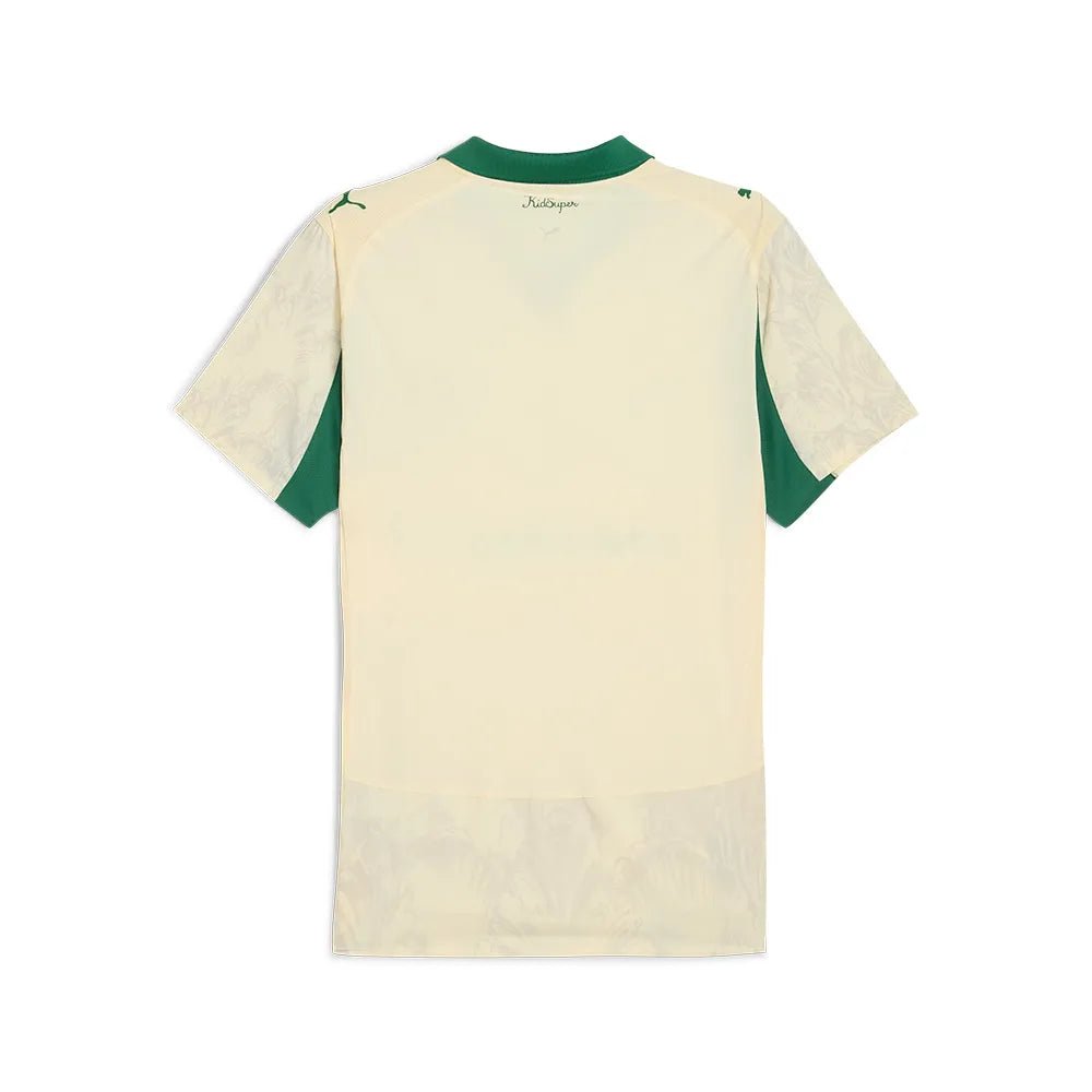 Palmeiras Away Fan Jersey Sponsor 2025 Club World Cup - FutStore