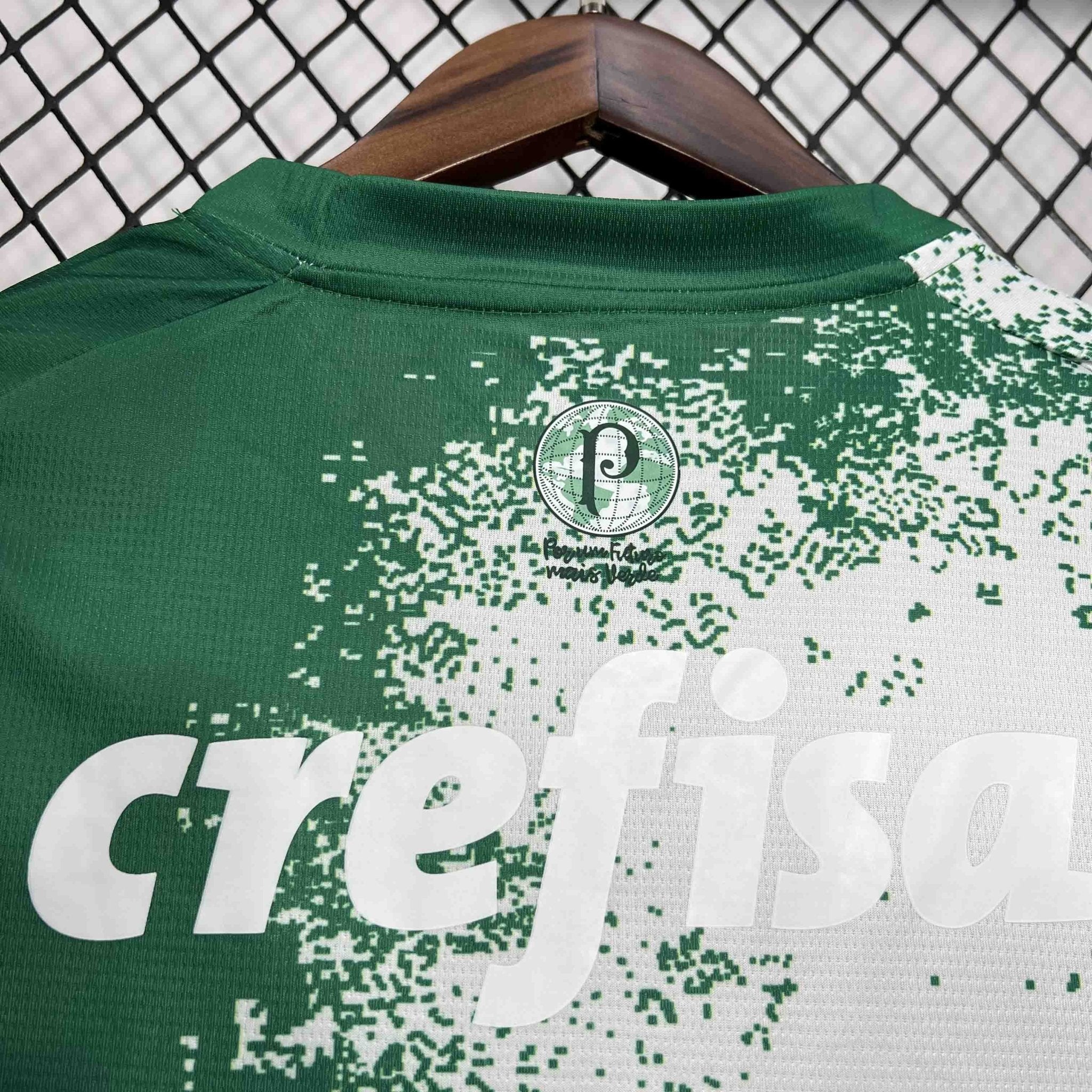 Palmeiras For a Greener Future Special Edition - FutStore
